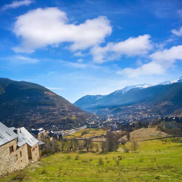 Día 12 — Jaca → Vielha