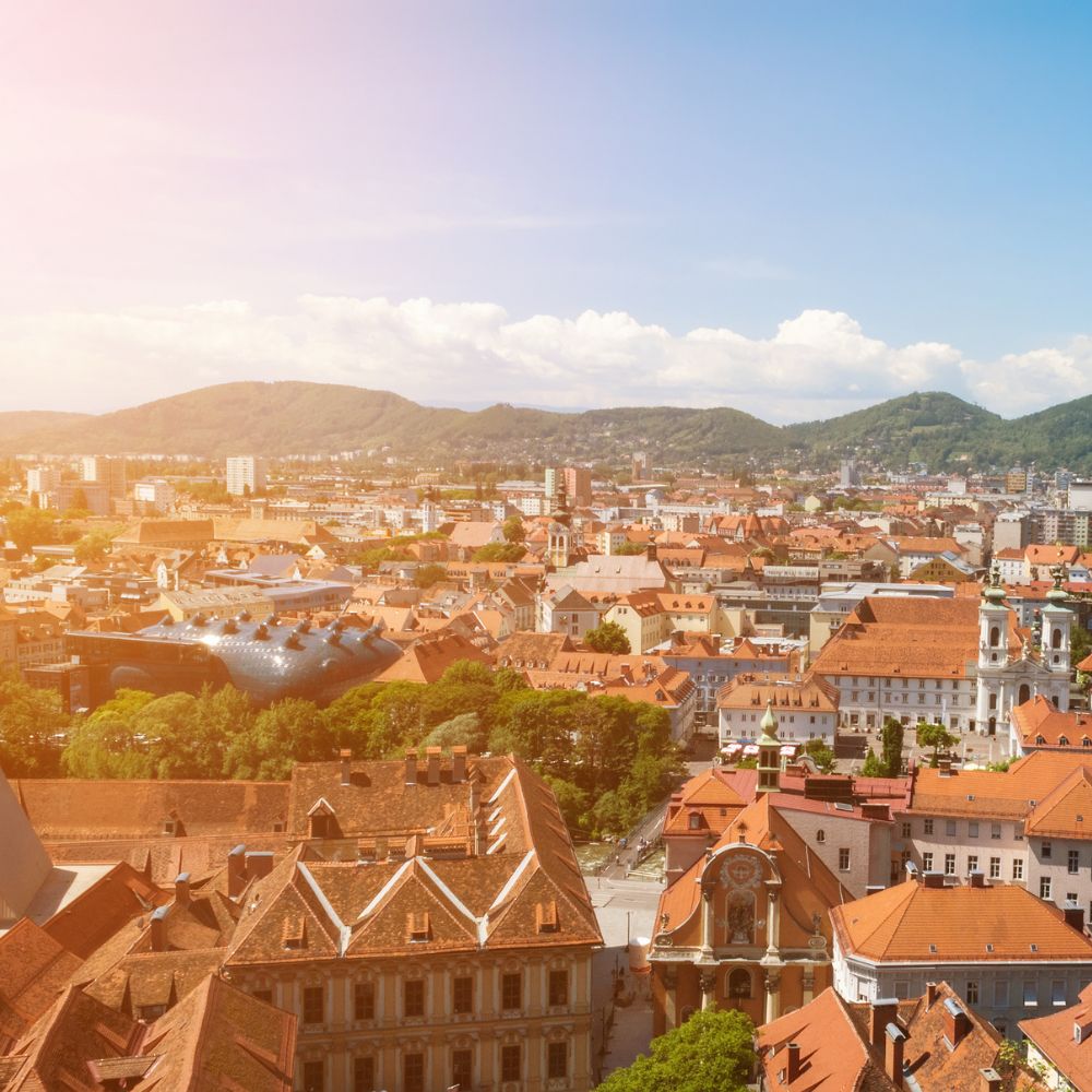 Día 10 — Salzburgo → Graz