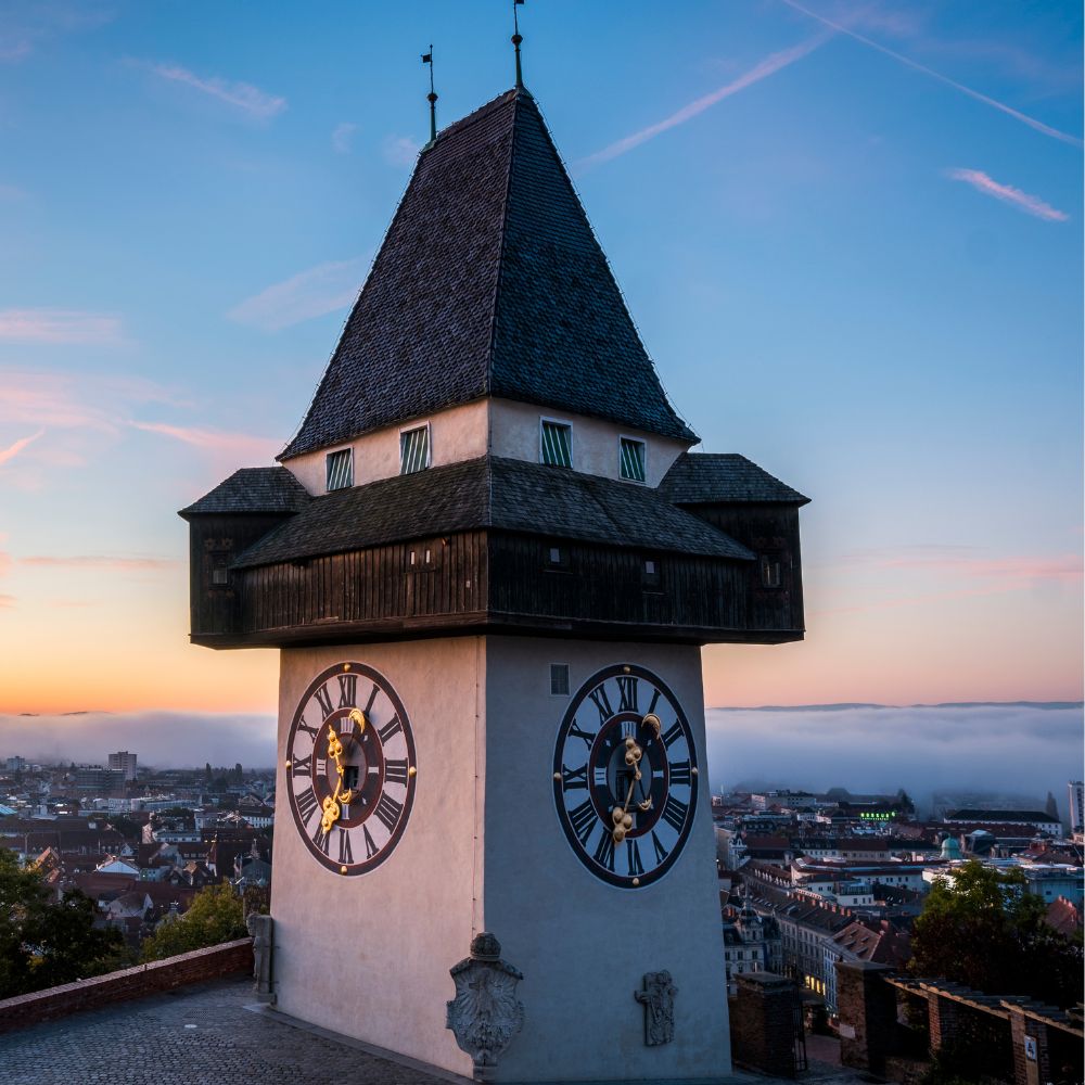 Día 11 — Graz → Viena