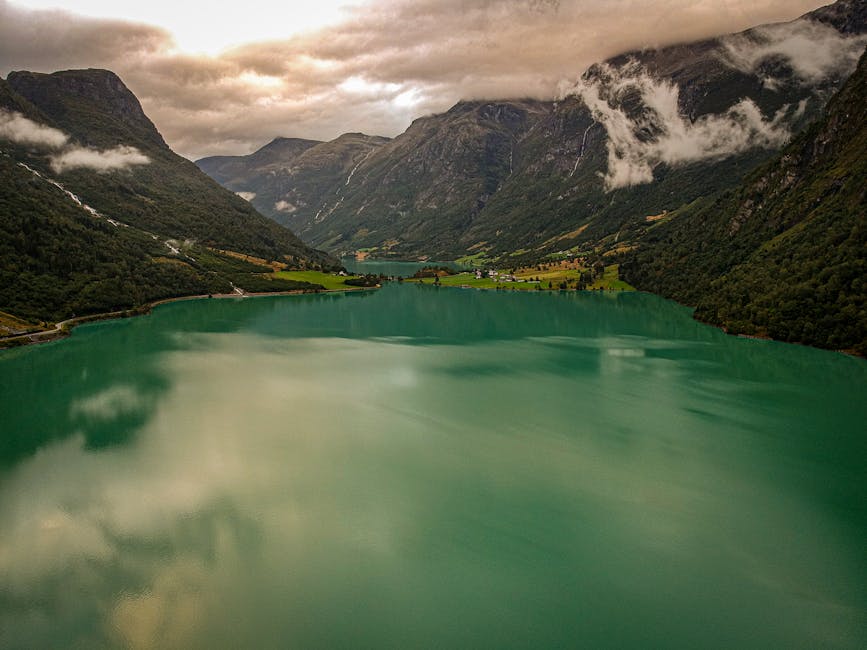 Día 3 — Åndalsnes → Stryn — Cynrar (pexels)