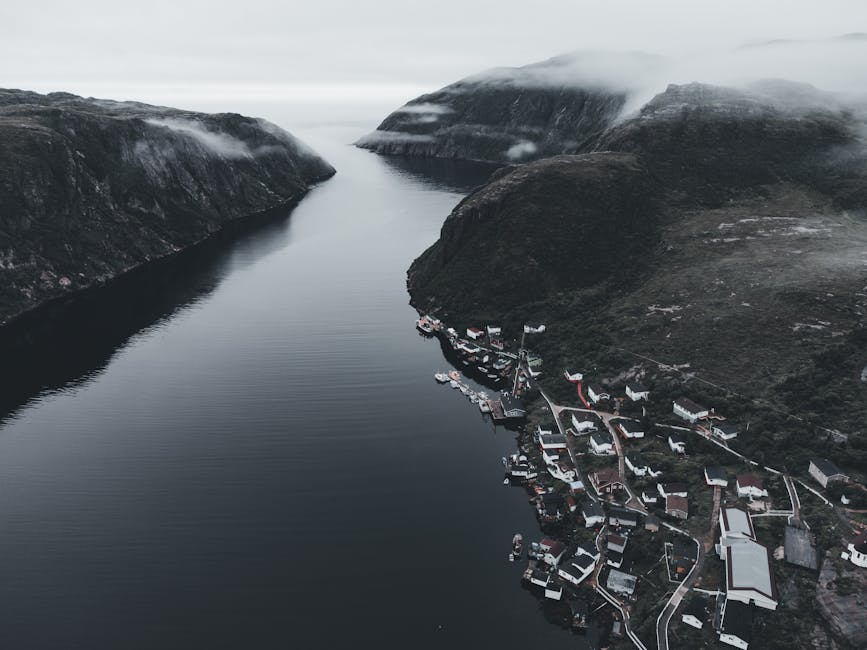 Día 4 — Stryn → Región de los fiordos / pueblos — Erik Mclean (pexels)