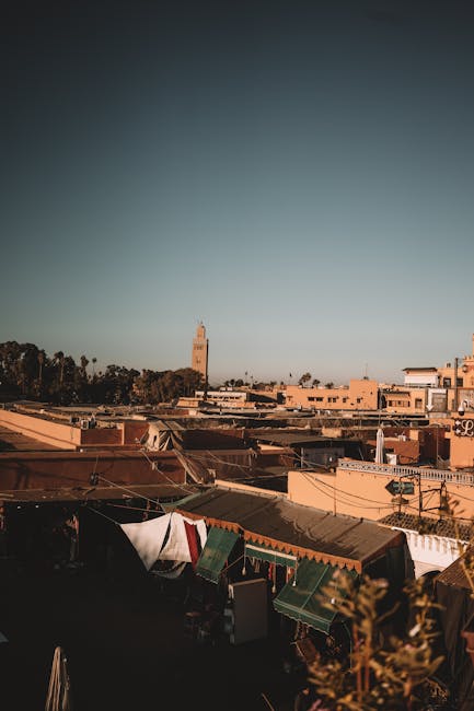 Día 5 — Marrakech — Gonzalo Mendiola (pexels)