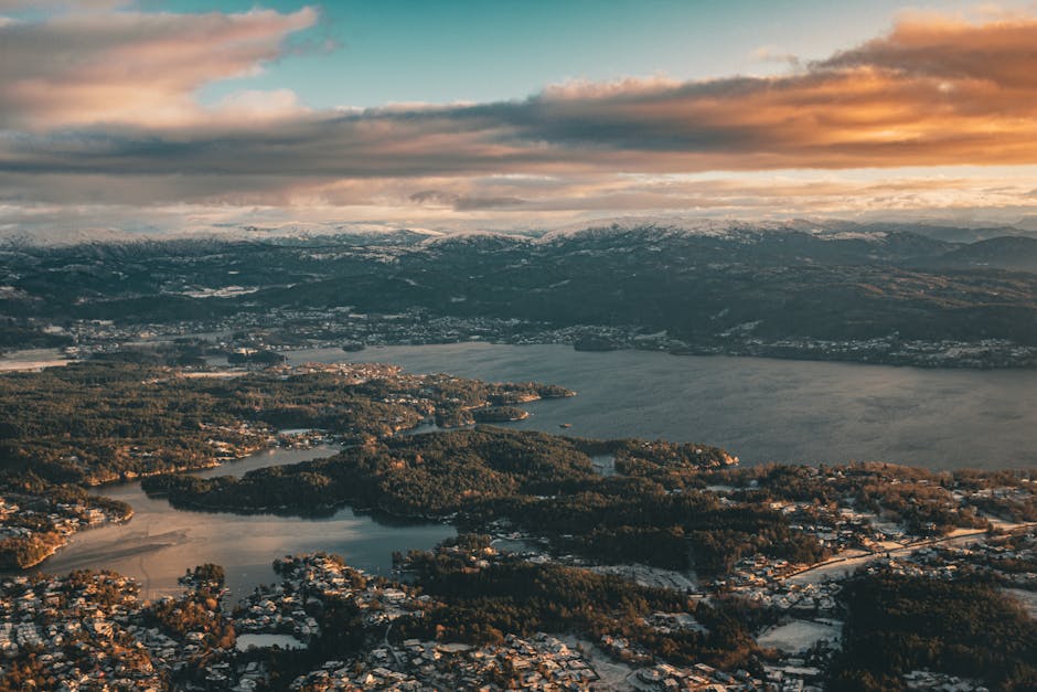 Día 6 — Flåm → Bergen — Ehsan Haque (pexels)