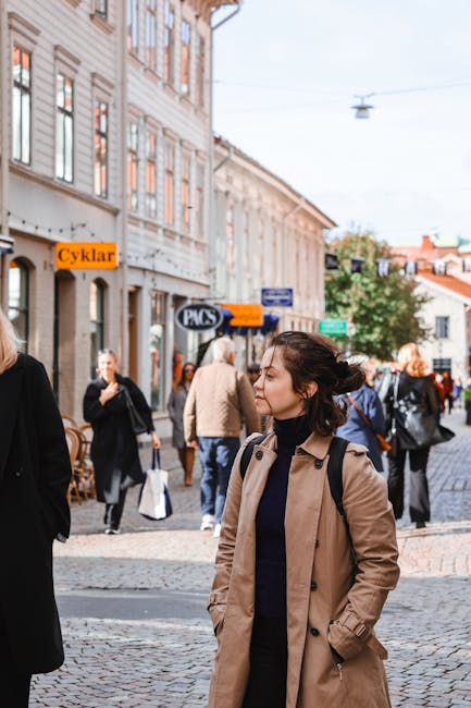 Día 12 — Copenhague → Gotemburgo (Suecia) — Renata  Meneses (pexels)