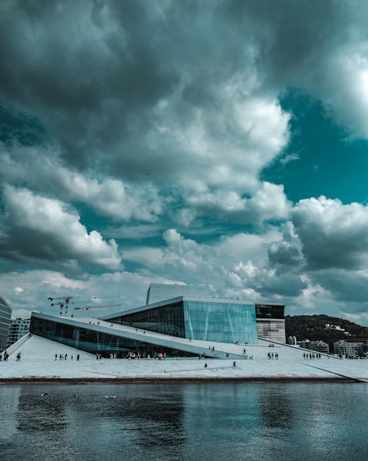 Día 1 — Oslo — Check-in y cena de bienvenida — Tobias Bjørkli (pexels)