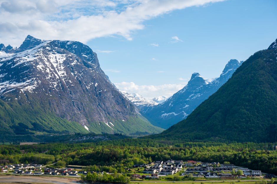 Día 2 — Kristiansund → Åndalsnes — Nils R (pexels)