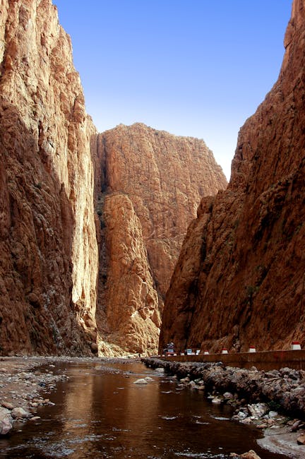 Día 9 — Tinerhir / Garganta del Todra · 2:00 h · 100 km — Cena grupal — Moussa Idrissi (pexels)