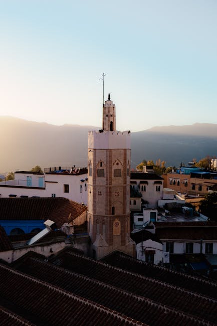 Día 15 — Chefchaouen · 3:40 h · 200 km — Cena grupal — Othmane Ettalbi (pexels)
