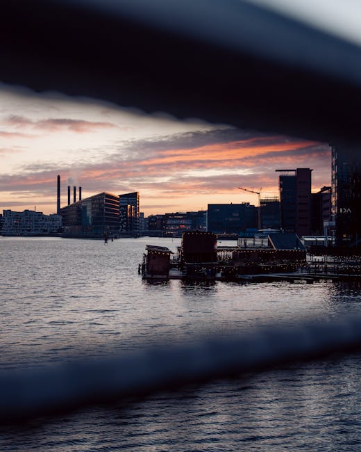 Día 1 — Copenhague — Check-in y cena de bienvenida — Jakub Krystkiewicz (pexels)