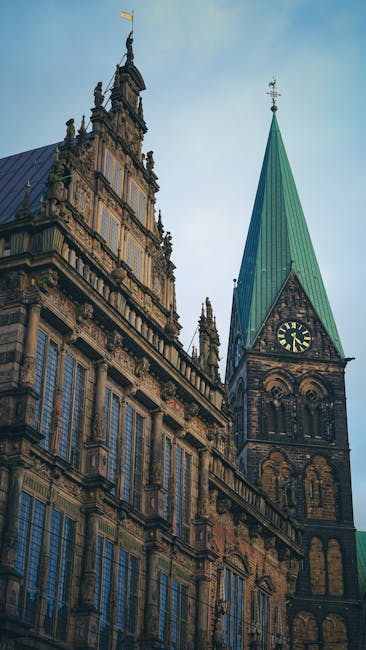 Día 5 — Hamburgo → Bremen — Taha Yasir Yöney (pexels)