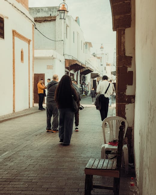 Día 4 — Rabat — Abderrahmane Habibi (pexels)