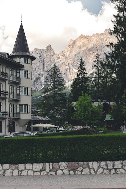 Día 6 — Bolzano → Cortina d'Ampezzo — Filip Marcus  Adam (pexels)