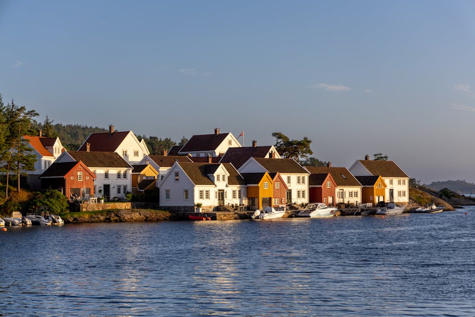 Día 9 — Stavanger → Kristiansand — Toni Seyfert (pexels)