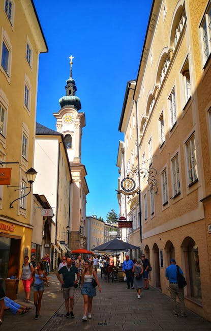 Día 8 — Innsbruck → Salzburgo — Antonio Fernández Planes (pexels)