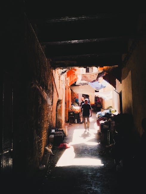 Día 13 — Fez — Abderrahmane Habibi (pexels)