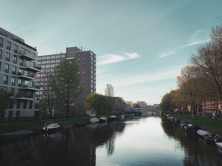 Día 6 — Bremen → Ámsterdam (Países Bajos) — Vinicius A. Nascimento (pexels)