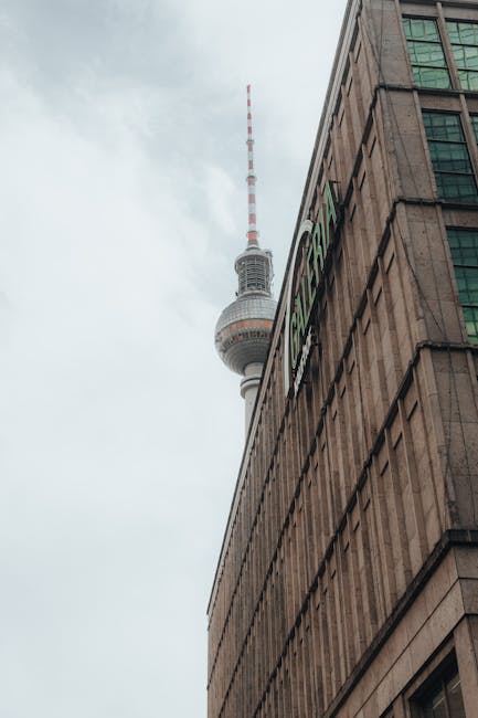 Día 7 — Dresde → Berlín — Arlind D (pexels)