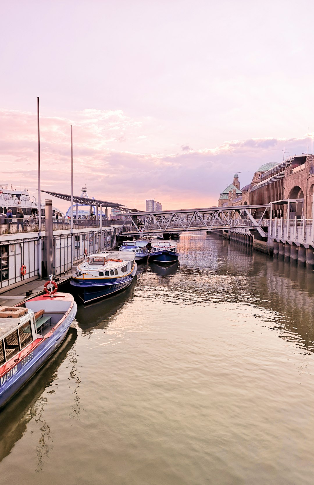 Día 3 — Copenhague → Hamburgo — Paula Sotomayor (unsplash)