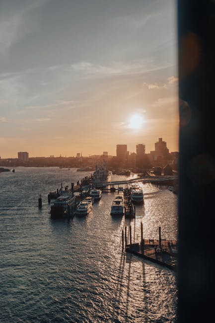 Día 4 — Hamburgo — Día libre — Philipp Deus (pexels)
