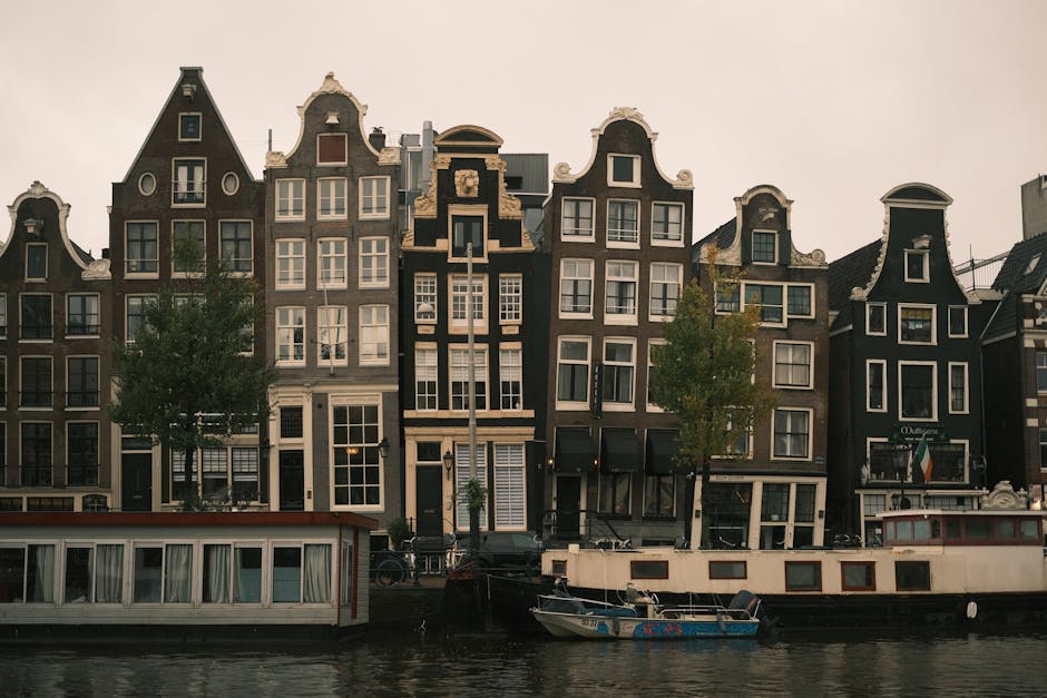 Día 7 — Ámsterdam — Día libre — Vinicius A. Nascimento (pexels)