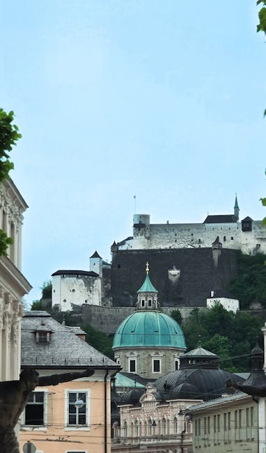 Día 9 — Salzburgo — Día libre — Antonio Fernández Planes (pexels)