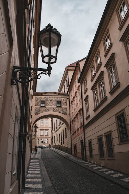 Día 5 — Praga — Día libre — Nikhilda (pexels)