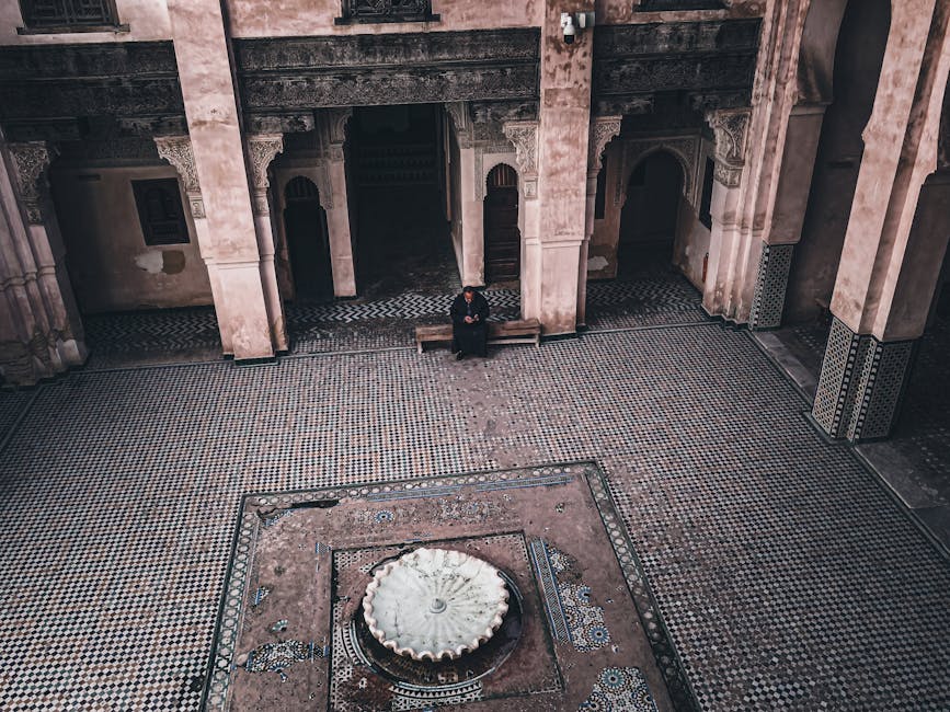 Día 14 — Fez — Día libre — Abderrahmane Habibi (pexels)