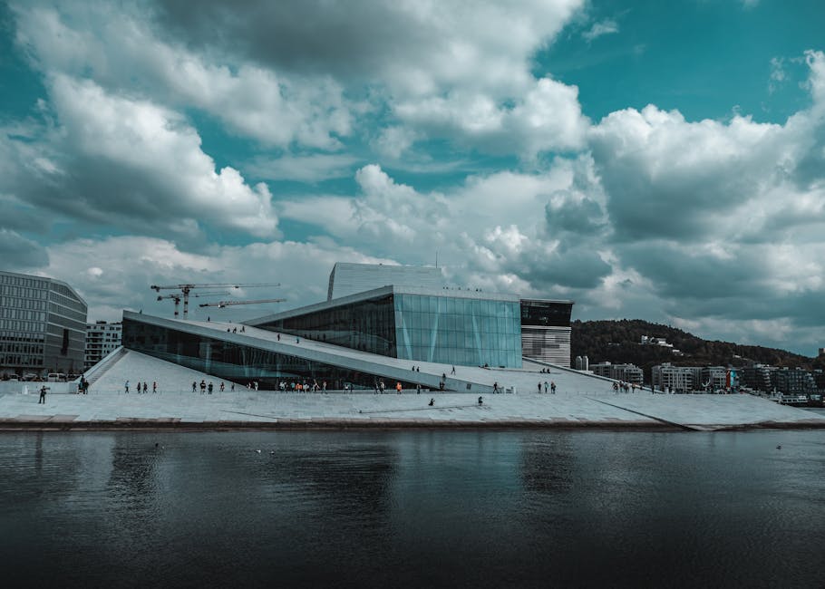 Día 15 — Oslo — Check-out — Tobias Bjørkli (pexels)