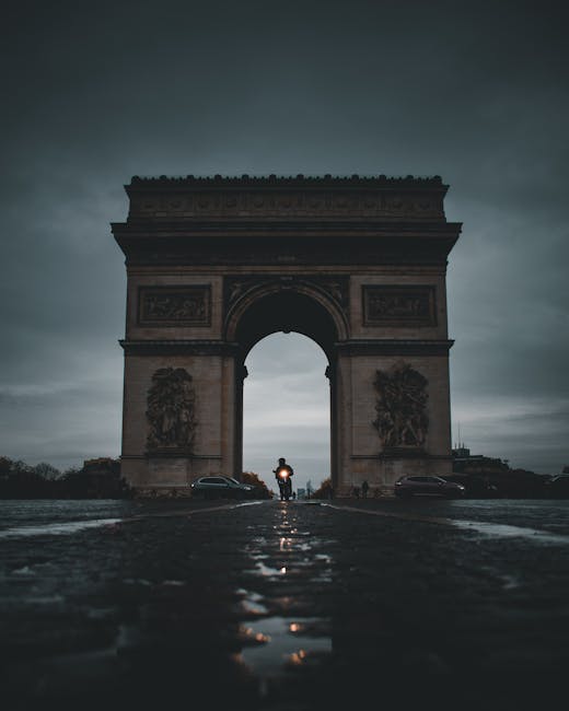 Día 2 — París — Día libre — Liisbet Luup (pexels)
