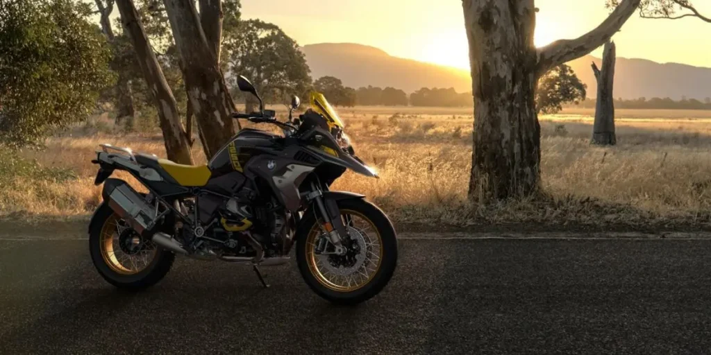 Viajar en Moto, beneficios para tu salud mental
