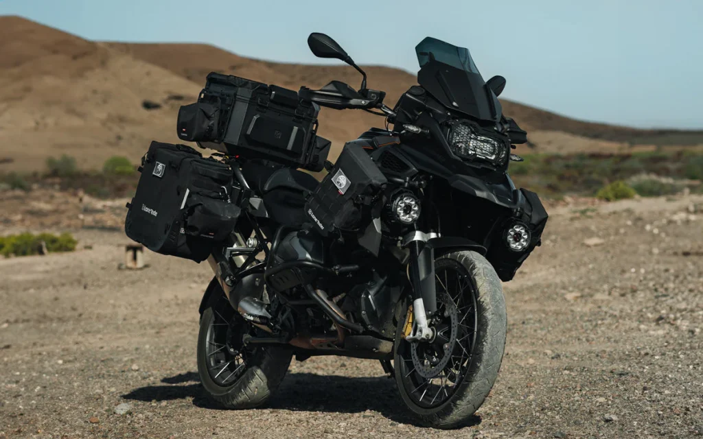 Destinos en España para el Mototurismo: Lugares que no puedes perderte